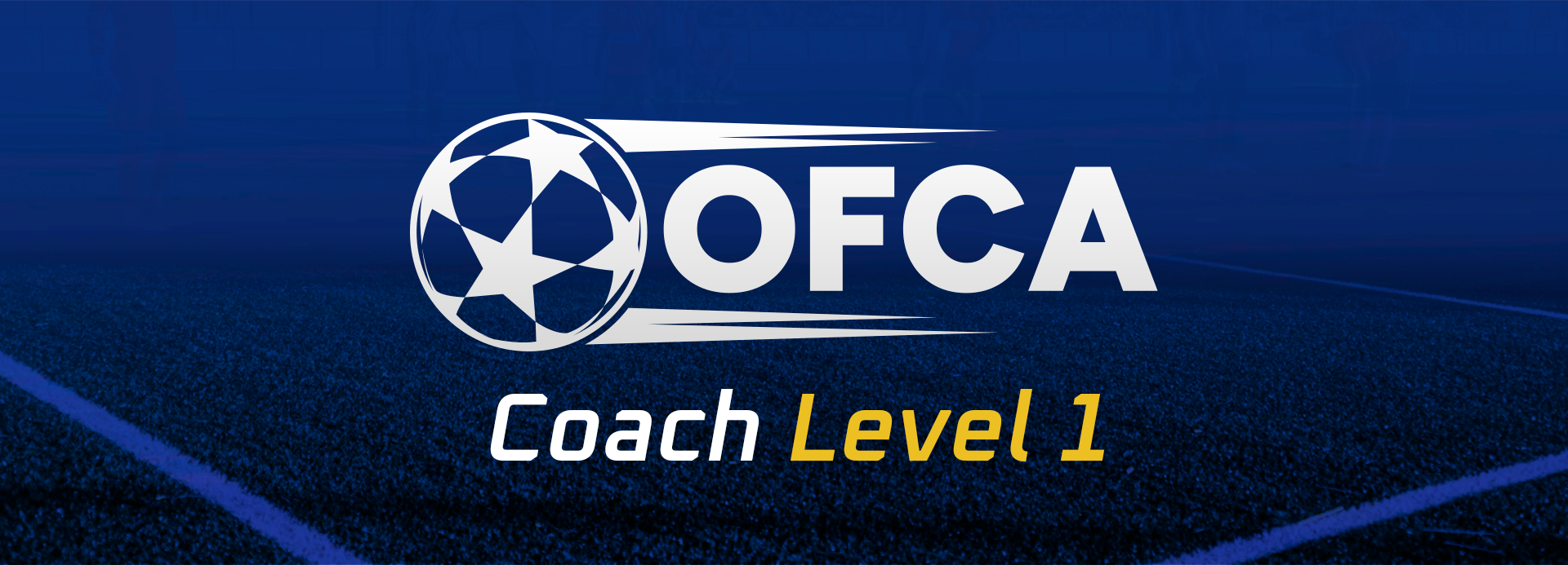 Football Coach Level 1