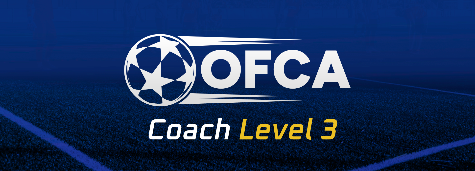 Football Coach Level 3
